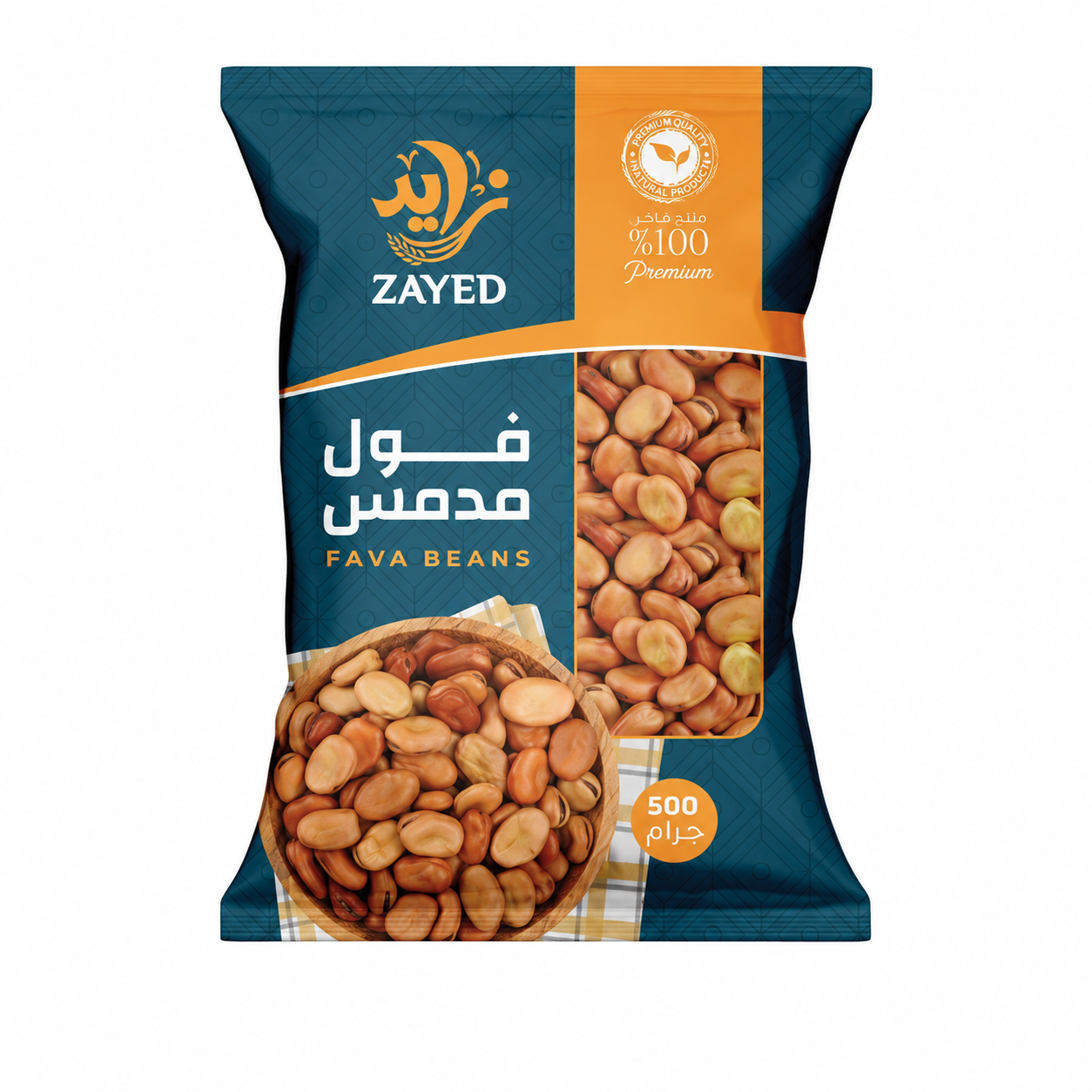 فول مدمس