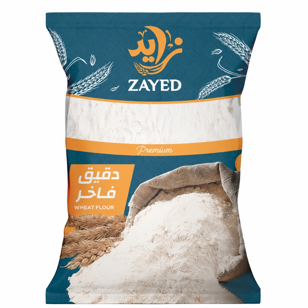 دقيق فاخر